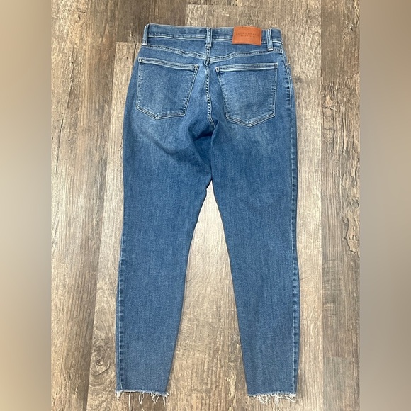 FINAL PRICE Ladies Lucky Brand Mid Rise Skinny Ava - Picture 6 of 7